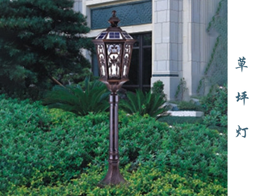 歐式草坪燈 CPD-026(太陽(yáng)能) 歐式草坪燈 CPD-026(太陽(yáng)能)