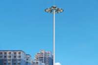 幾萬十幾萬元的高桿燈不同廠家的高桿燈報價差距幾千甚至過萬元你知道低價高桿燈是怎樣的偷工減料了么？