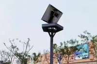 太陽能路燈要如何控制時間呢？